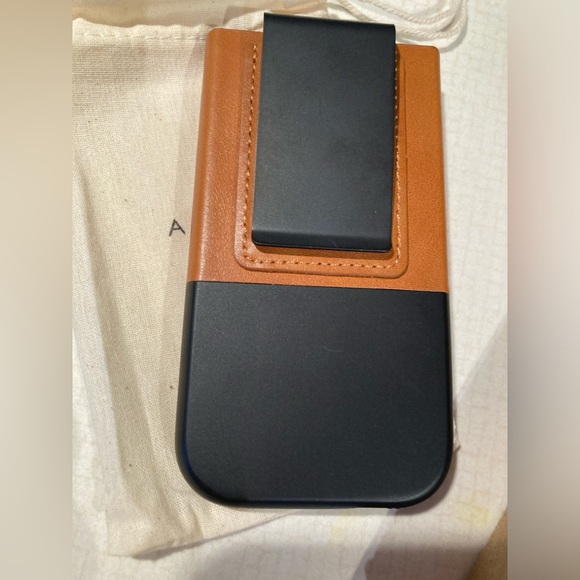 Brand New Andar the Pilot leather wallet - Picture 1 of 5